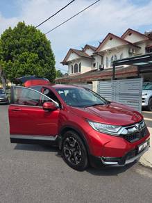 Honda CR-V TC-P 2WD in Subang Jaya, SGR