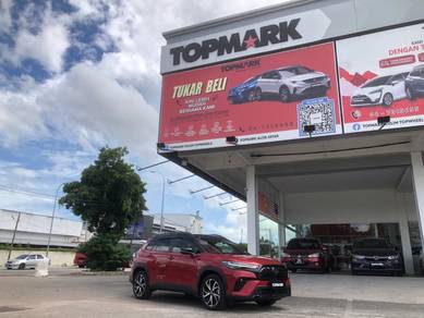 Toyota Corolla Cross HYBRID GR SPORT in Alor Setar, KDH