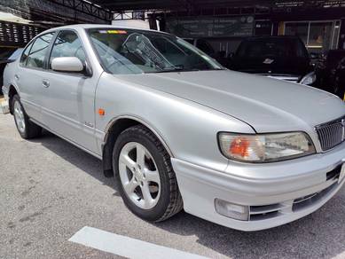 Nissan Cefiro EXCIMO L in Ipoh, PRK