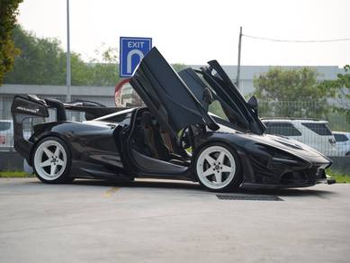 McLaren 720S in Bandar Bukit Raja, SGR
