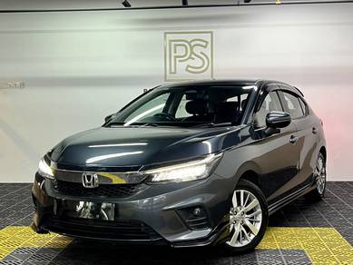 Honda City V SENSING in Cheras, KUL