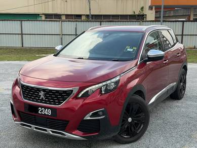 2018 Peugeot 3008 ACTIVE THP