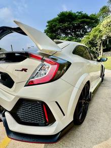 Honda Civic Type R TYPE R in Bagan Ajam, PNG