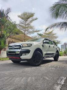 2017 Ford Ranger XLT