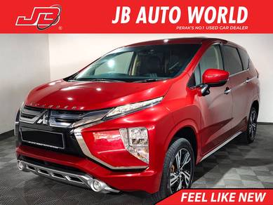 Mitsubishi Xpander  in Sitiawan, PRK