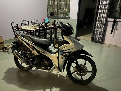 Honda Dash 125