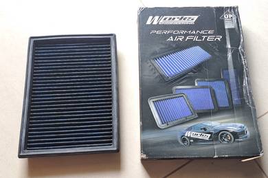 Perodua Ativa Works Engineering Sports Air Filter 