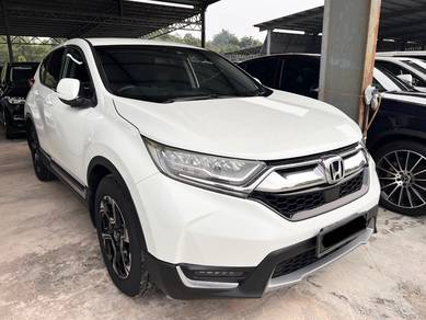 Honda CR-V TC-P 2WD in Johor Bahru, JHR