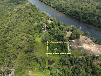 Residential Land in Kuala Rompin, PHG