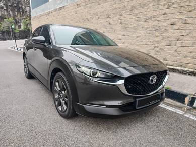 2023 Mazda CX-30 G 2WD HIGH+P