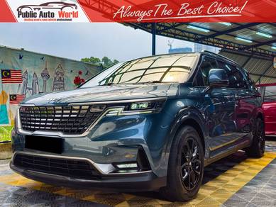 Kia Carnival D 11 SEATER in Cheras, SGR