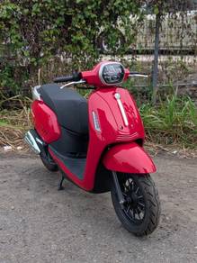 Benelli Panarea 125