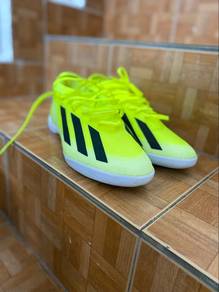 Adidas Crazyfast ori futsal shoe!!