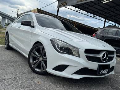 Mercedes Benz CLA180 180 (CBU) in Cheras, KUL