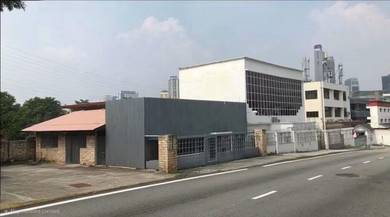 Warehouse / Factory For Rent in Petaling Jaya,SGR