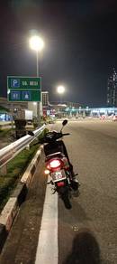 Honda Wave Alpha