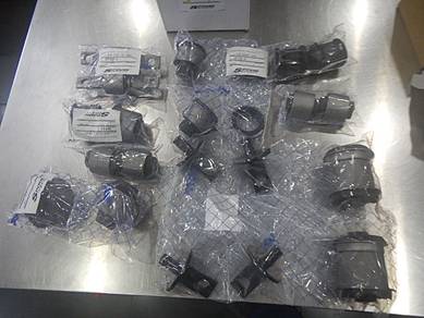 Spoon Suspension Bush Set FD2 Type R