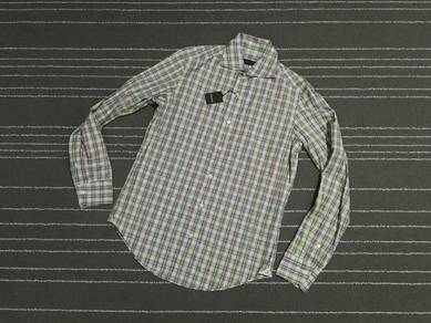 ARTISAN slim fit  BUTTON UP SHIRT S