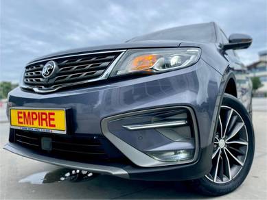 Proton X70 PREMIUM 2WD in Seri Kembangan, SGR