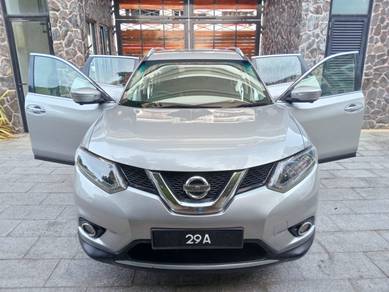 Nissan X-Trail IMPUL in Others, PNG