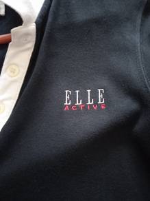 Elle Dress Shirts Female