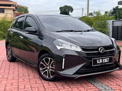 Perodua MyVi AV in Ipoh, PRK