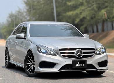 Mercedes Benz E250 250 AMG in Johor Bahru, JHR