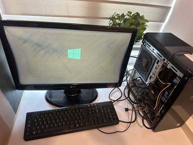 Cpu spare part