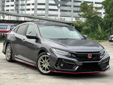 Honda Civic FC TC in Salak Selatan, KUL