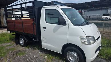 2009 DAIHATSU Gran Max Kargo Am Petrol