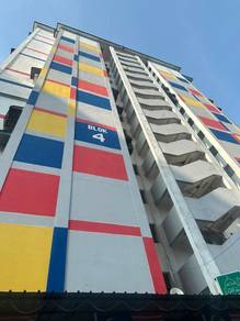 Apartment For Sale in Apartment Desa Tasik Fasa 6B