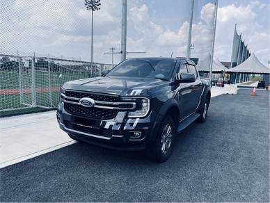 Ford Ranger XLT PLUS in Kajang, SGR