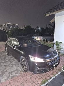 Honda Accord VTi-L in Bangi, SGR