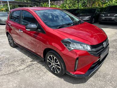Perodua MyVi AV AV in Pulau Gedong, MLK