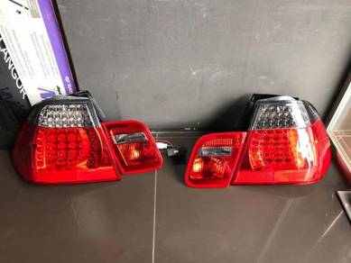 Bmw E46 M3 tail lamp for 4 door