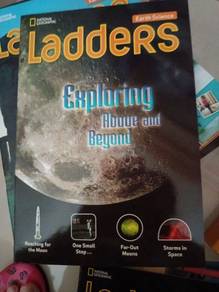 National Geographic Ladders