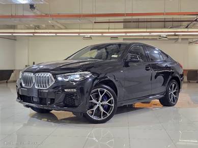 BMW X6 X DRIVE 35d M SPORT in Kota Damansara, SGR