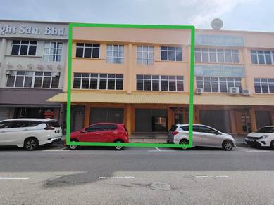 Shop lot For Rent in Melaka Raya,MLK