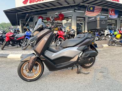 Yamaha NMAX