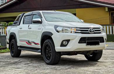 Toyota Hilux G in Johor Bahru, JHR