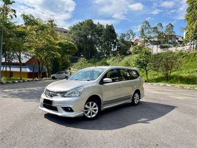 Nissan Grand Livina IMPUL MC in Cheras, KUL