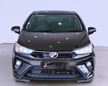 Perodua Bezza X in Johor Bahru, JHR