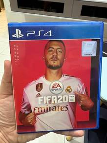 PS4 FIFA 20 Disc