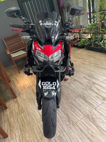 Kawasaki Z900 ABS