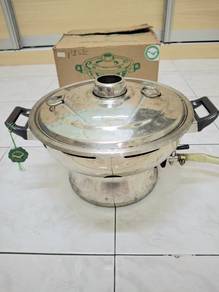 Steamboat Pot