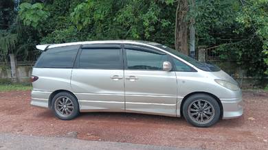 Toyota Estima AERAS in Others, NSN