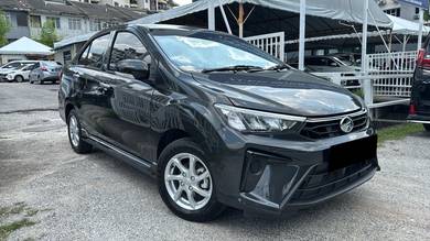 Perodua Bezza G in Ampang, SGR