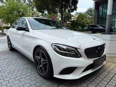2019 Mercedes Benz C200 200 AVANTGARDE (CKD)