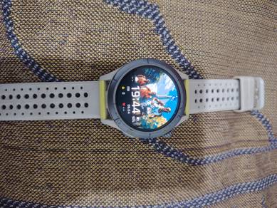 Amazfit cheetah(round) 