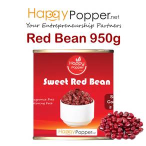 Canned Red Bean ( 12/Ctn ) 950g